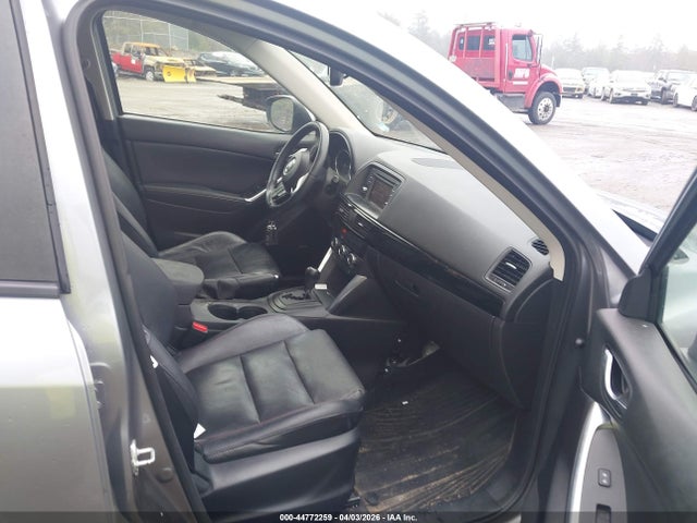 JM3KE4DY7E0373164 Mazda Cx-5 Grand Touring