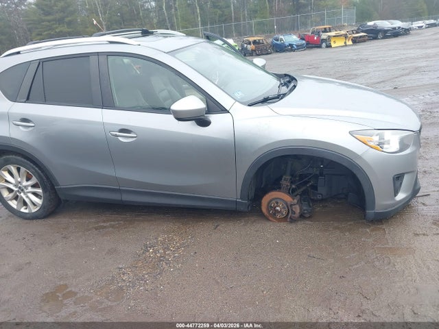 JM3KE4DY7E0373164 Mazda Cx-5 Grand Touring