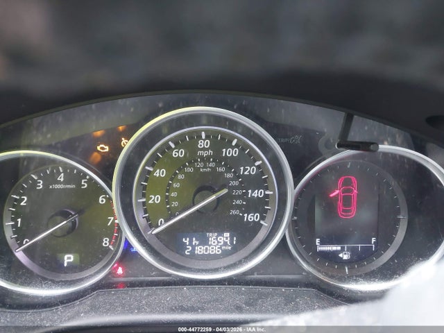 JM3KE4DY7E0373164 Mazda Cx-5 Grand Touring