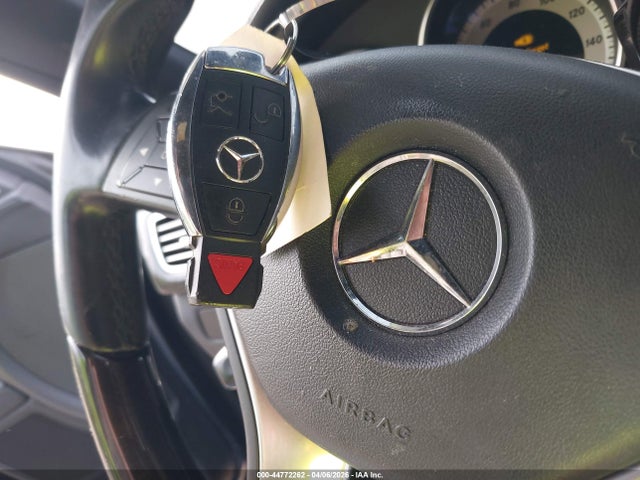 44772262 :رقم المزاد ، WDDLJ9BB2CA022213 vin ، 2012 Mercedes-benz Cls 550 4matic مزاد بيع