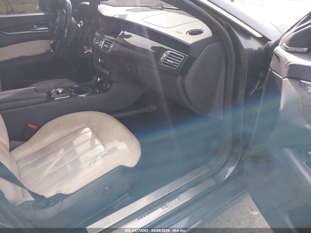 44772262 :رقم المزاد ، WDDLJ9BB2CA022213 vin ، 2012 Mercedes-benz Cls 550 4matic مزاد بيع
