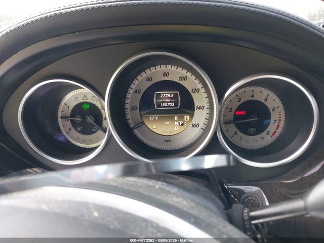 44772262 :رقم المزاد ، WDDLJ9BB2CA022213 vin ، 2012 Mercedes-benz Cls 550 4matic مزاد بيع