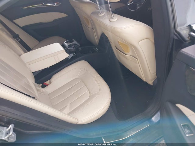 44772262 :رقم المزاد ، WDDLJ9BB2CA022213 vin ، 2012 Mercedes-benz Cls 550 4matic مزاد بيع