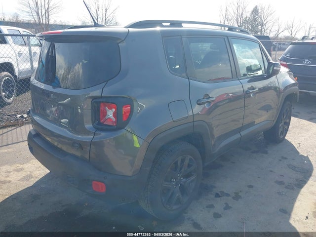 2016 Jeep Renegade Justice მანქანა იყიდება აუქციონზე, vin: ZACCJBBTXGPD92924, აუქციონის ნომერი: 44772263