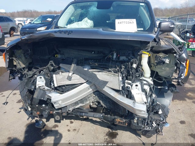 2016 Jeep Renegade Justice მანქანა იყიდება აუქციონზე, vin: ZACCJBBTXGPD92924, აუქციონის ნომერი: 44772263