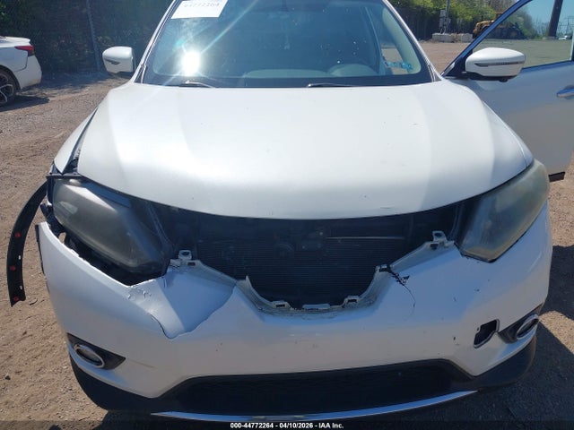 5N1AT2MV6GC842813 Nissan ROGUE SV