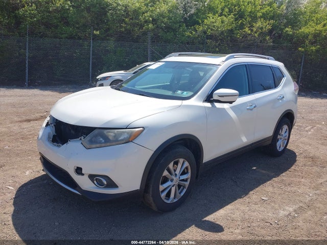 5N1AT2MV6GC842813 Nissan ROGUE SV