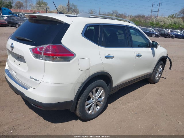 5N1AT2MV6GC842813 Nissan ROGUE SV