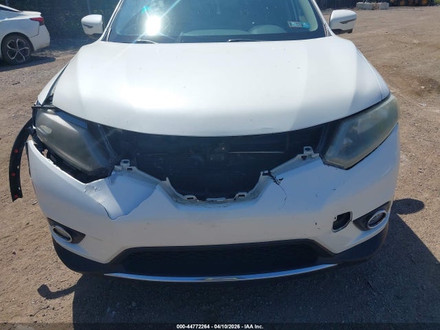 5N1AT2MV6GC842813 Nissan ROGUE SV
