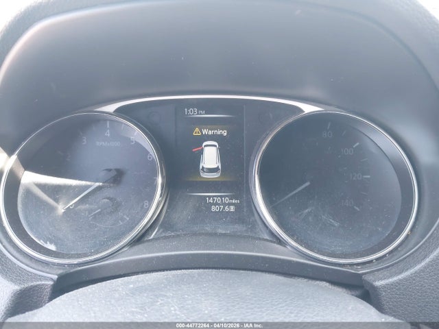 5N1AT2MV6GC842813 Nissan ROGUE SV