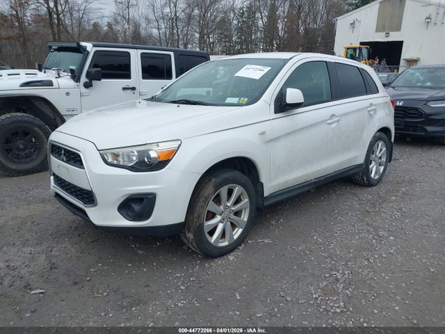 Продажа на аукционе авто 2015 Mitsubishi Outlander Sport Es, vin: 4A4AR3AU0FE020718, номер лота: 44772266
