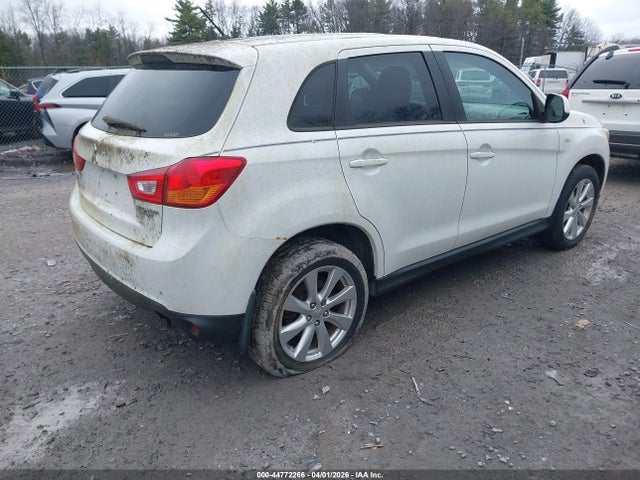 Продажа на аукционе авто 2015 Mitsubishi Outlander Sport Es, vin: 4A4AR3AU0FE020718, номер лота: 44772266