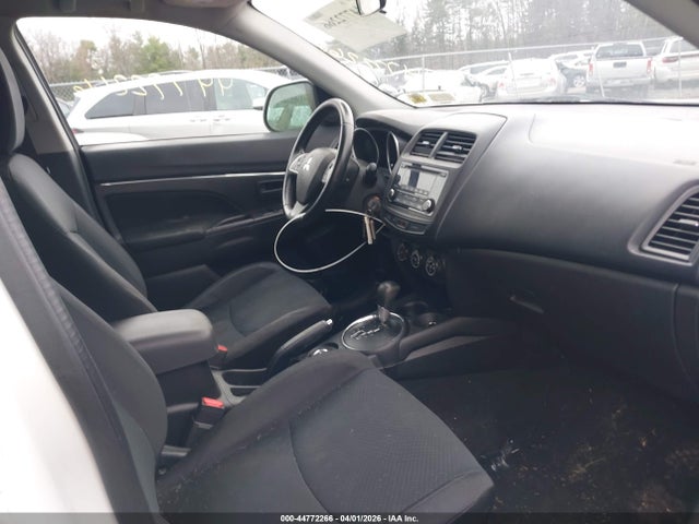 Продажа на аукционе авто 2015 Mitsubishi Outlander Sport Es, vin: 4A4AR3AU0FE020718, номер лота: 44772266