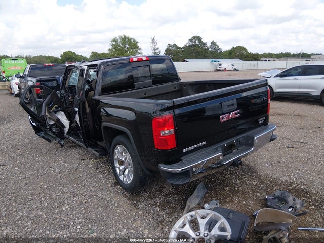 Продаж на аукціоні авто 2015 Gmc Sierra 1500 Slt, vin: 3GTP1VEC6FG495675, номер лоту: 44772267
