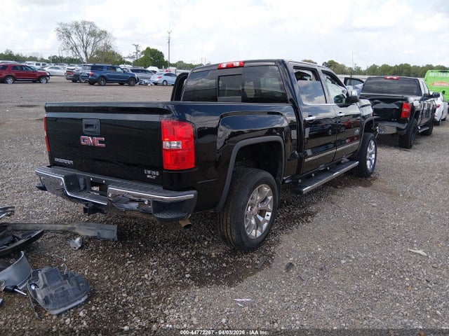 Продаж на аукціоні авто 2015 Gmc Sierra 1500 Slt, vin: 3GTP1VEC6FG495675, номер лоту: 44772267