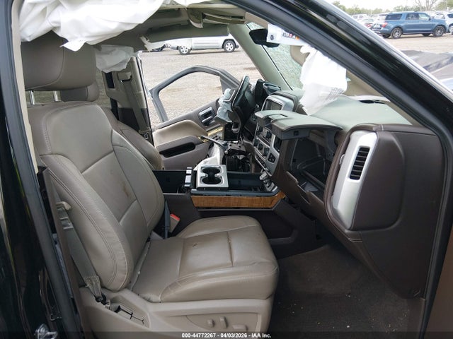 Продаж на аукціоні авто 2015 Gmc Sierra 1500 Slt, vin: 3GTP1VEC6FG495675, номер лоту: 44772267