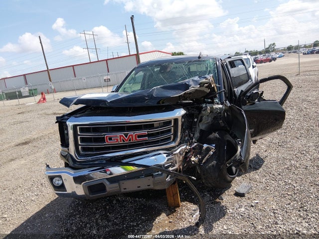 Продаж на аукціоні авто 2015 Gmc Sierra 1500 Slt, vin: 3GTP1VEC6FG495675, номер лоту: 44772267