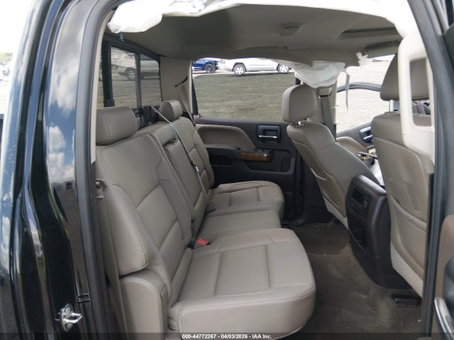 Продаж на аукціоні авто 2015 Gmc Sierra 1500 Slt, vin: 3GTP1VEC6FG495675, номер лоту: 44772267
