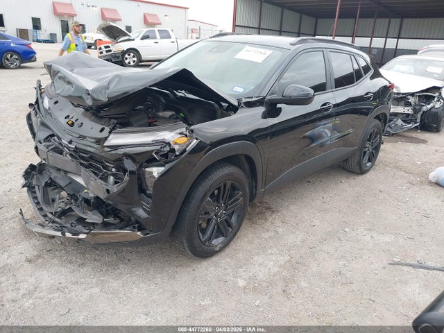 Aukcja sprzedaży 2025 Chevrolet Trax Fwd Activ, vin: KL77LKEP0SC217344, numer aukcji: 44772268