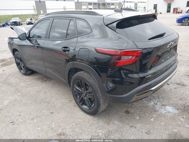 Aukcja sprzedaży 2025 Chevrolet Trax Fwd Activ, vin: KL77LKEP0SC217344, numer aukcji: 44772268