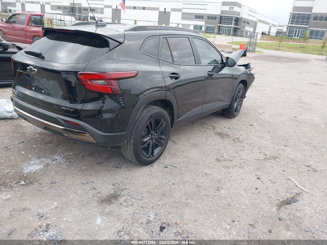 Aukcja sprzedaży 2025 Chevrolet Trax Fwd Activ, vin: KL77LKEP0SC217344, numer aukcji: 44772268