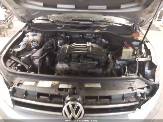 2014 VOLKSWAGEN TOUAREG WVGEF9BP4ED006480 Photo 9