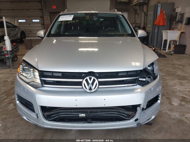 44772269 :رقم المزاد ، WVGEF9BP4ED006480 vin ، 2014 Volkswagen Touareg 3.6l Sport مزاد بيع