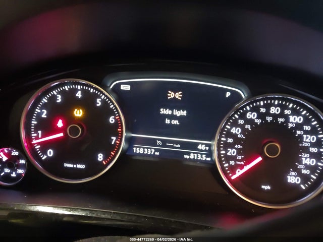 2014 VOLKSWAGEN TOUAREG WVGEF9BP4ED006480 Photo 6