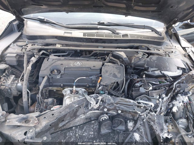 19UUB1F58GA000791 Acura TLX TECH