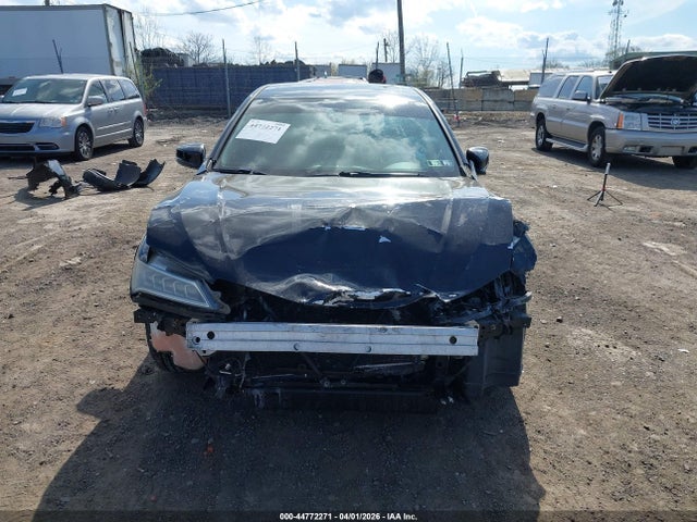 19UUB1F58GA000791 Acura TLX TECH
