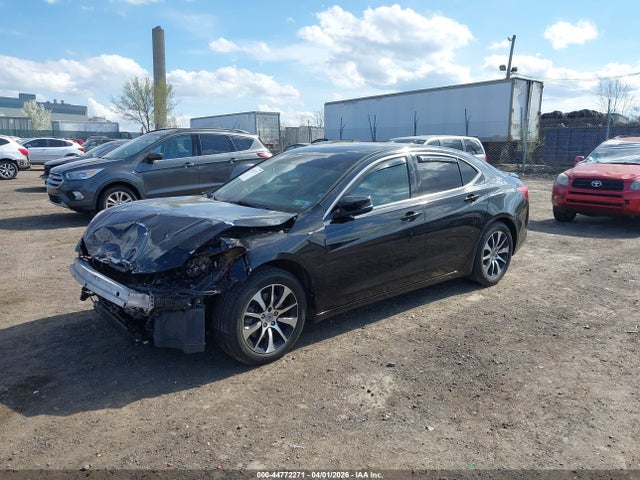19UUB1F58GA000791 Acura TLX TECH