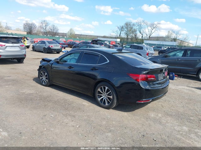 19UUB1F58GA000791 Acura TLX TECH