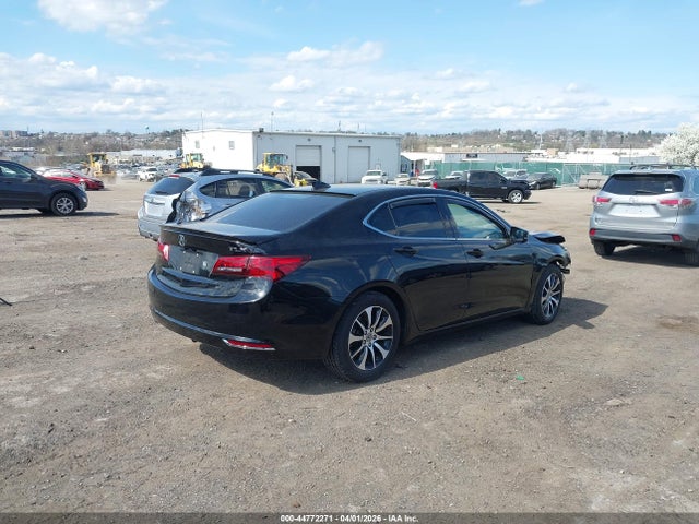 19UUB1F58GA000791 Acura TLX TECH