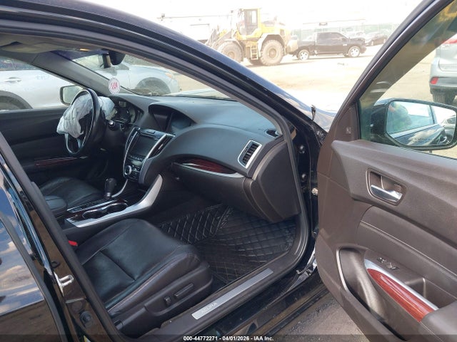 19UUB1F58GA000791 Acura TLX TECH