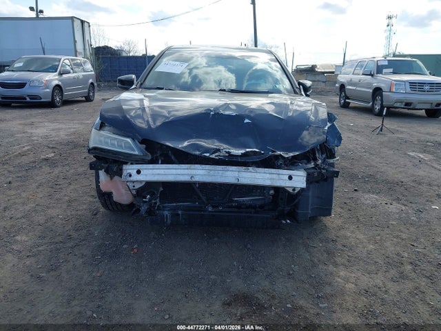 19UUB1F58GA000791 Acura TLX TECH