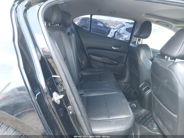 19UUB1F58GA000791 Acura TLX TECH