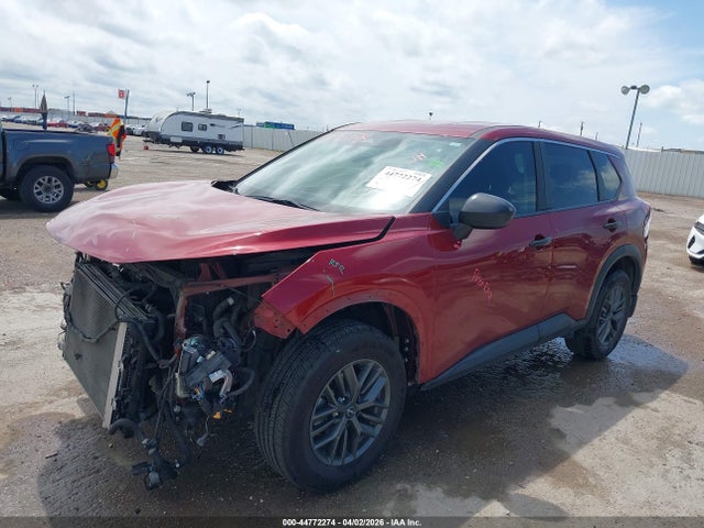 Продажа на аукционе авто 2023 Nissan Rogue S Fwd, vin: 5N1BT3AA2PC929233, номер лота: 44772274