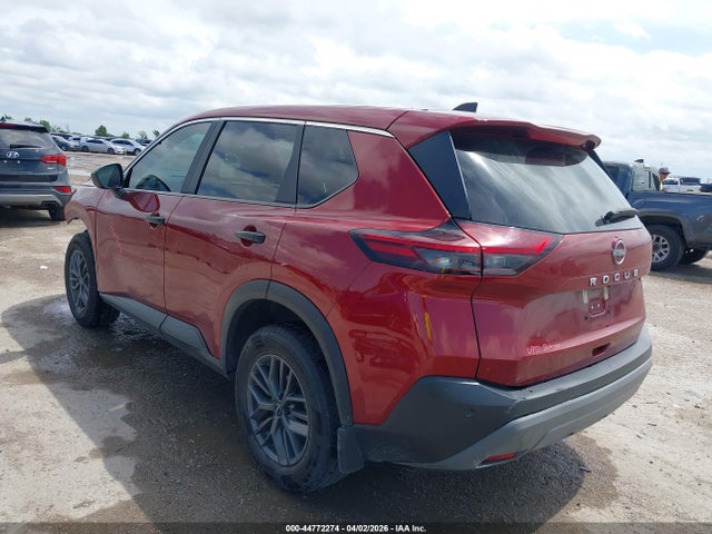 Продажа на аукционе авто 2023 Nissan Rogue S Fwd, vin: 5N1BT3AA2PC929233, номер лота: 44772274