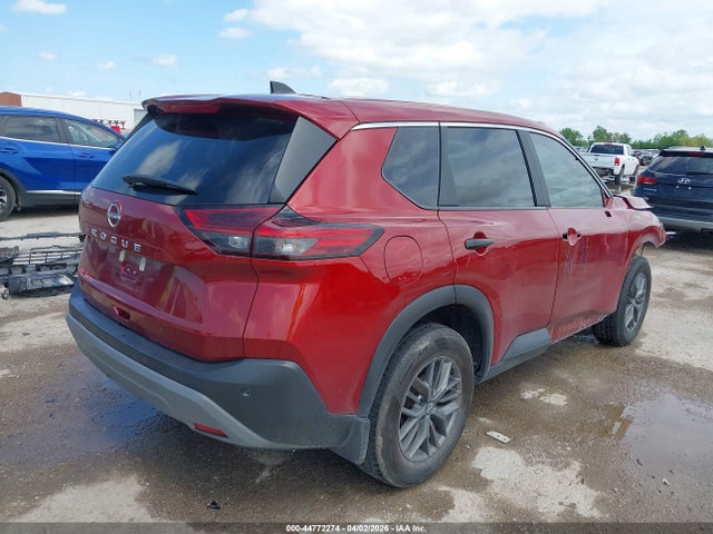Продажа на аукционе авто 2023 Nissan Rogue S Fwd, vin: 5N1BT3AA2PC929233, номер лота: 44772274