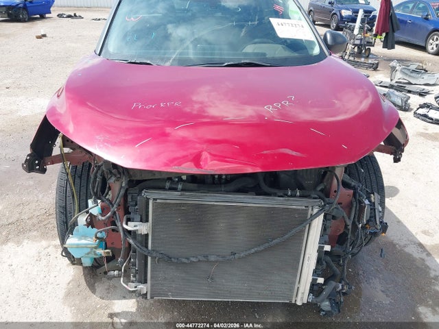 Продажа на аукционе авто 2023 Nissan Rogue S Fwd, vin: 5N1BT3AA2PC929233, номер лота: 44772274