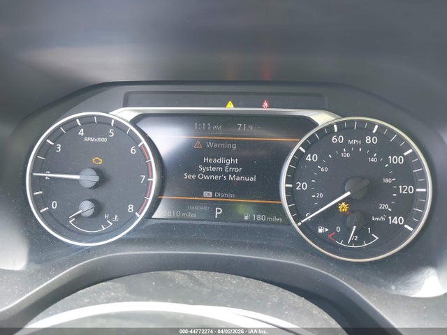 Продажа на аукционе авто 2023 Nissan Rogue S Fwd, vin: 5N1BT3AA2PC929233, номер лота: 44772274