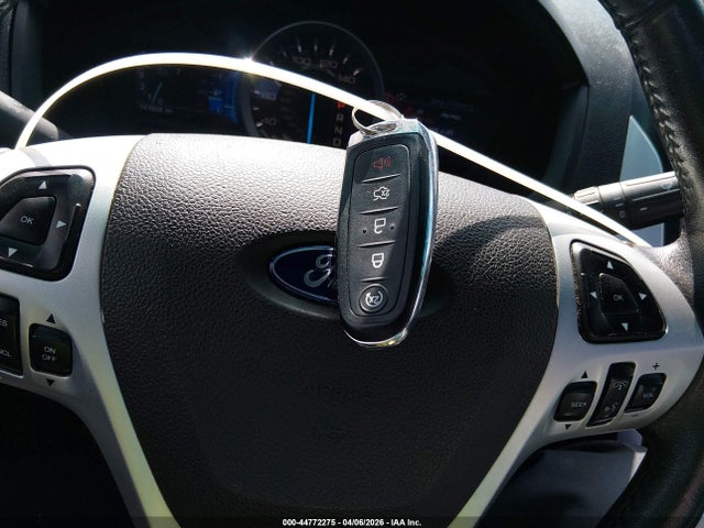 2015 Ford Explorer Limited მანქანა იყიდება აუქციონზე, vin: 1FM5K8F8XFGA25477, აუქციონის ნომერი: 44772275