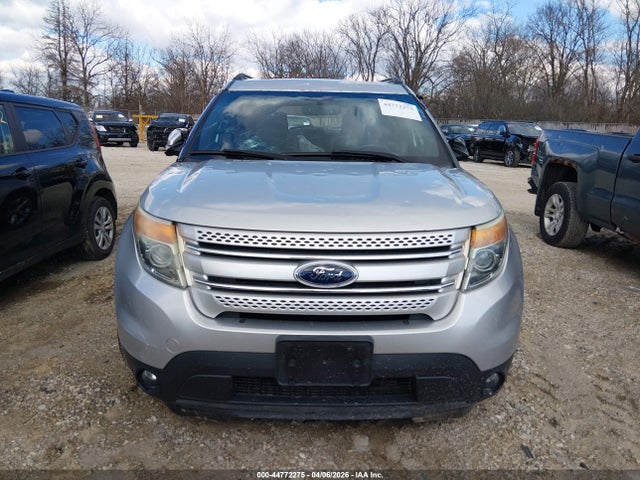 2015 Ford Explorer Limited მანქანა იყიდება აუქციონზე, vin: 1FM5K8F8XFGA25477, აუქციონის ნომერი: 44772275