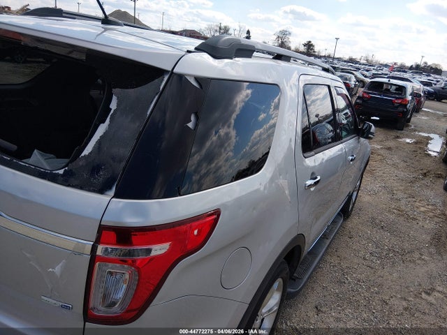 2015 Ford Explorer Limited მანქანა იყიდება აუქციონზე, vin: 1FM5K8F8XFGA25477, აუქციონის ნომერი: 44772275