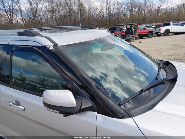 2015 Ford Explorer Limited მანქანა იყიდება აუქციონზე, vin: 1FM5K8F8XFGA25477, აუქციონის ნომერი: 44772275