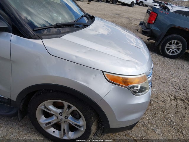 2015 Ford Explorer Limited მანქანა იყიდება აუქციონზე, vin: 1FM5K8F8XFGA25477, აუქციონის ნომერი: 44772275