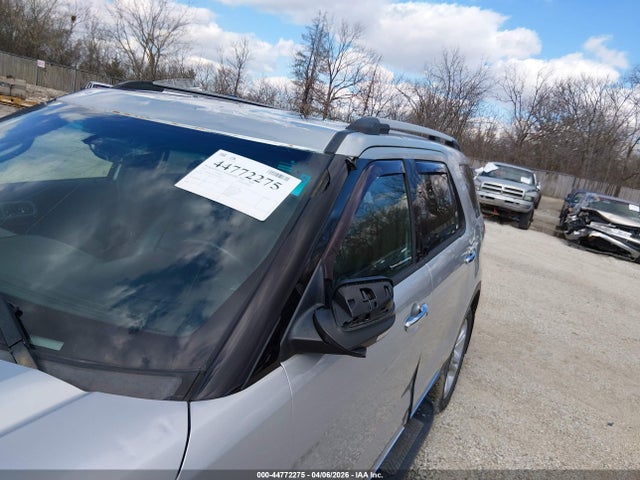 2015 Ford Explorer Limited მანქანა იყიდება აუქციონზე, vin: 1FM5K8F8XFGA25477, აუქციონის ნომერი: 44772275