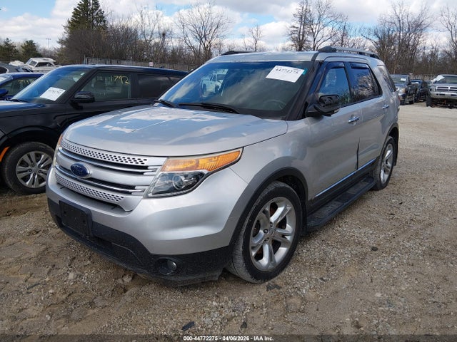 2015 Ford Explorer Limited მანქანა იყიდება აუქციონზე, vin: 1FM5K8F8XFGA25477, აუქციონის ნომერი: 44772275