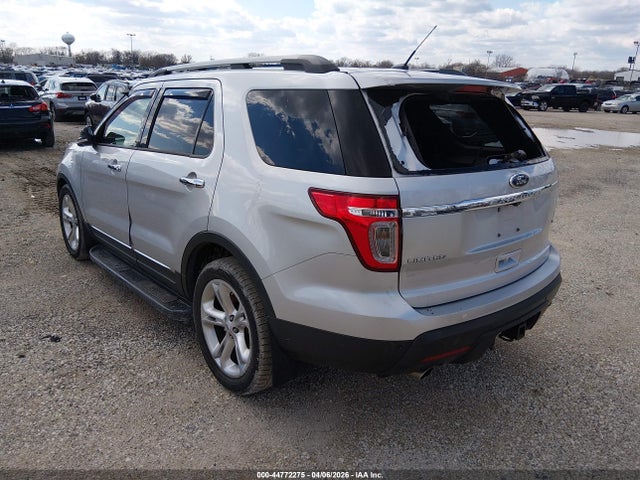 2015 Ford Explorer Limited მანქანა იყიდება აუქციონზე, vin: 1FM5K8F8XFGA25477, აუქციონის ნომერი: 44772275