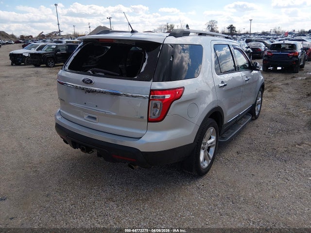 2015 Ford Explorer Limited მანქანა იყიდება აუქციონზე, vin: 1FM5K8F8XFGA25477, აუქციონის ნომერი: 44772275